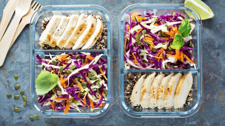 How To Master Meal Prep