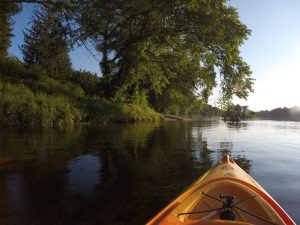 20180424-Pennsylvania -Pocono Mountains-Delaware River