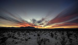 Big Bend National Park.