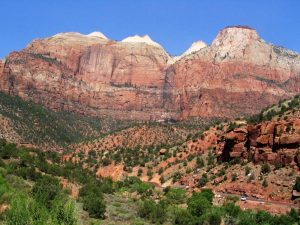 20180411-Utah-Zion National Park