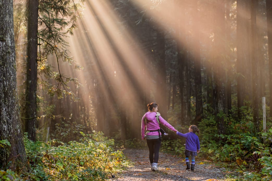 Fun Outdoor Exercise Ideas to Help Keep Your Family Healthy