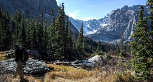 Moraine Park - Rocky Mountain National Park