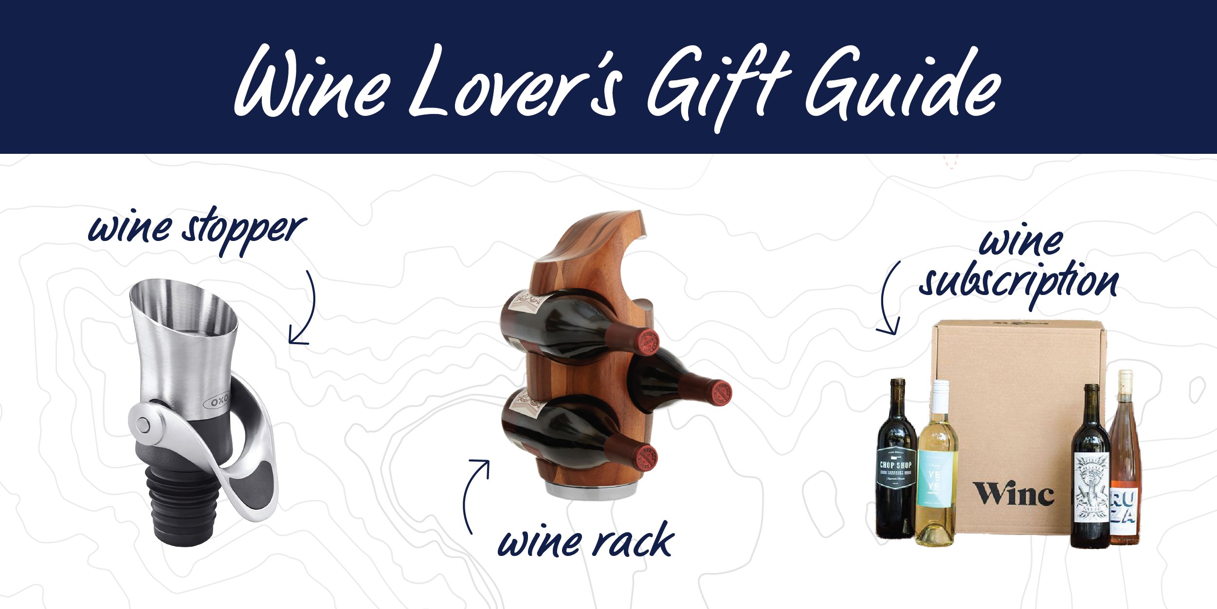 Wine Lover's Gift Guide
